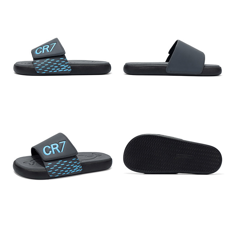 AMERICAN STYLE NON-SLIP OUTDOOR SLIPPERS GB-2329