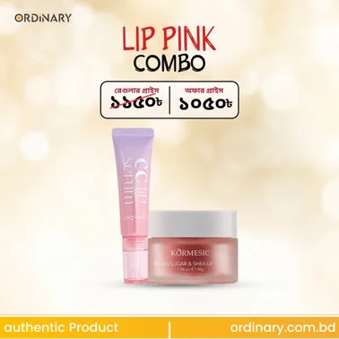 Lip Pink Combo