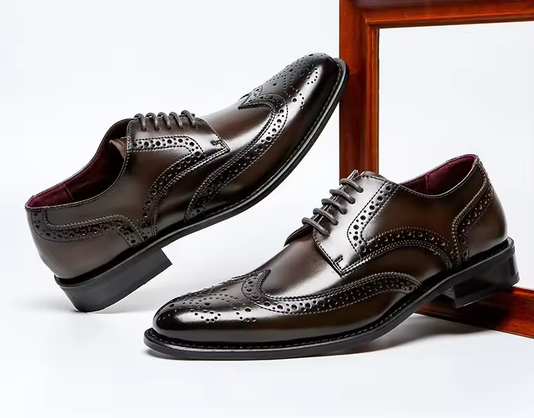 Pure Formal Elegance Shoes