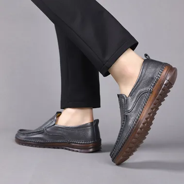 SOFT-SOLED COMFORTABLE MEN'S SHOES GB-0728
