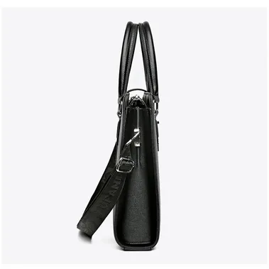 Steel Mens Executive Bag