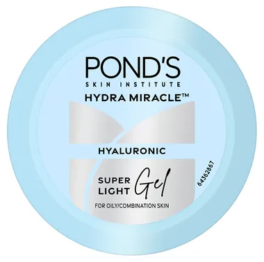 Ponds Hydra Miracle Hyaluronic Super Light Gel 50ml