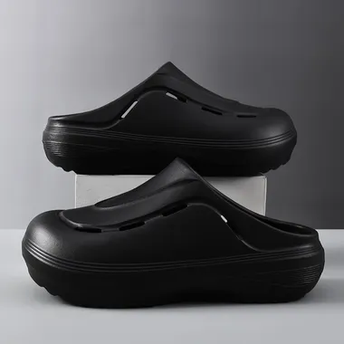 Velvet Whisper Men’s Slippers