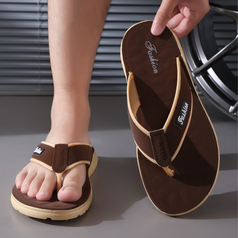 Ease Home Men’s Slippers
