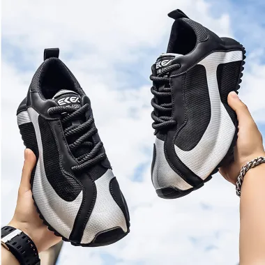 VERSATILE TRENDY CASUAL MEN'S SHOE GB-A068