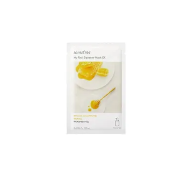 Innisfree My Real Squeeze Mask EX (Manuka Honey) 20ml