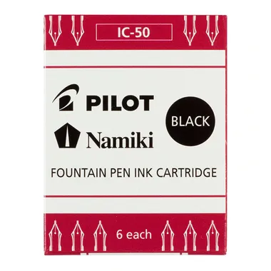 Pilot Namiki Fountain Pen Ink Cartridge