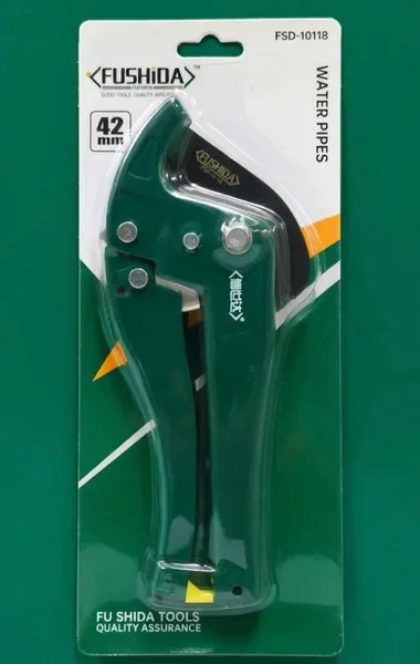 FUSHIDA PVC PIPE CUTTER 32mm-42mm-64mm