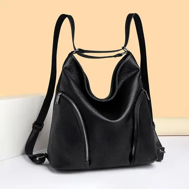 LARGE CAPACITY TRENDY WOMEN'S SHOULDER BAG GB-6298B