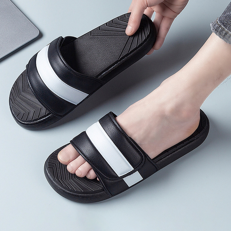 TRENDY STYLISH SOFT SOLE OUTDOOR SLIPPERS GB-X232