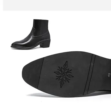 Velric Noir Martin Boots