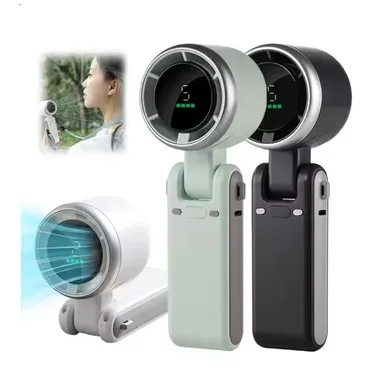 1200mAh Rechargeable USB Power Handheld Fan