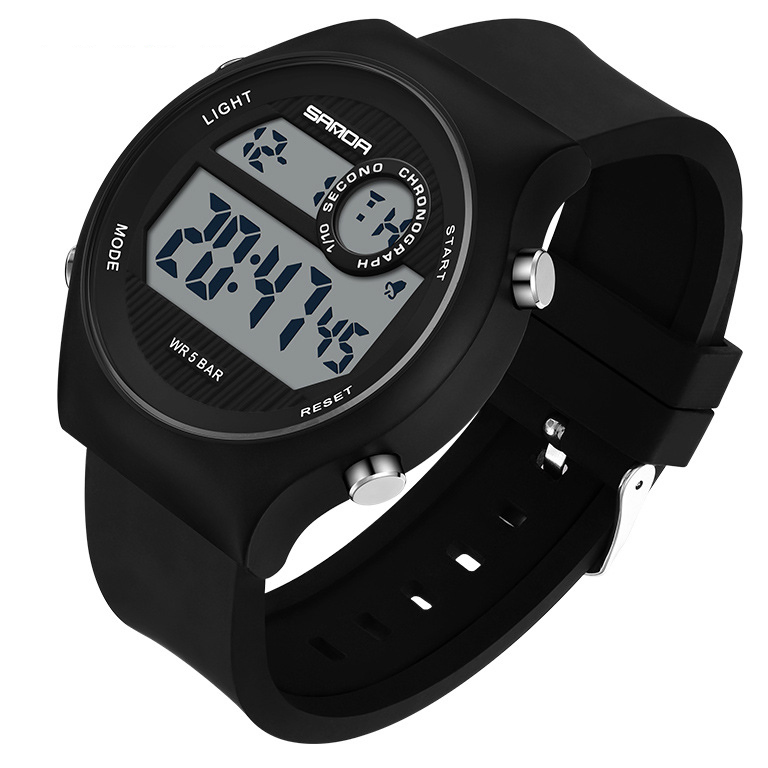 SANDA QUARTZ GB-S9013BW