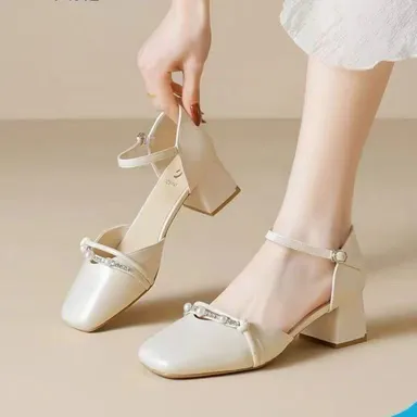 Elite Muse Heels