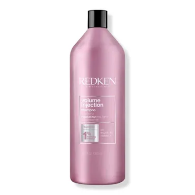 Redken – Volume Injection Shampoo – (1000 ml)