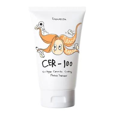 Elizavecca CER-100 Collagen Coating Hair Protein Treatment – (100 ml)