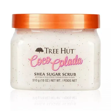 Tree Hut – Coco Colada Shea Sugar Body Scrub – (510 gram)