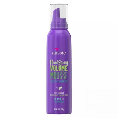 Aussie – Instant Volume Mousse – (170 gm)