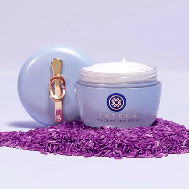 Tatcha – The Dewy Skin Cream Plumping & Hydrating Moisturizer – (50 ml)