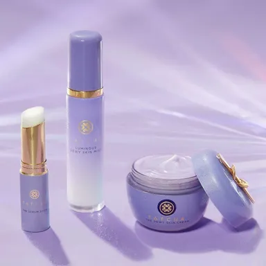 Tatcha – The Dewy Skin Cream Plumping & Hydrating Moisturizer – (10 ml)