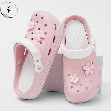 Premium Comfort women's crocs 
