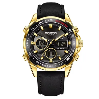SANDA QUARTZ S6281BG