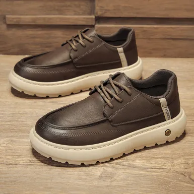 VERSATILE TRENDY LIGHTWEIGHT CASUAL SHOES GB-AL91