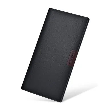 AXIS STRIDE MEN’S BLACK WALLET