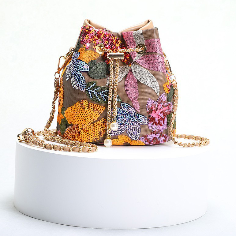 RETRO STYLE WOMEN'S BAG  GB-3286Or