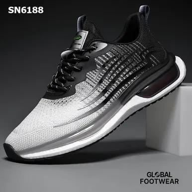 Men's Breathable Sports Mesh  Casual Shoes Shoes