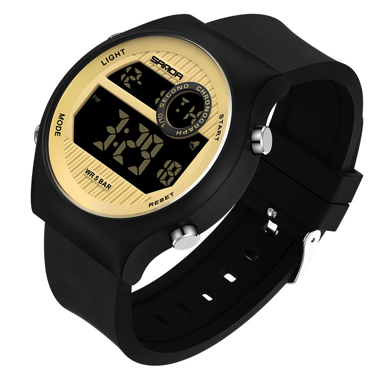 SANDA QUARTZ GB-S9013BY