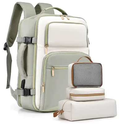Large Capacity Waterproof Casual Sports Backpack