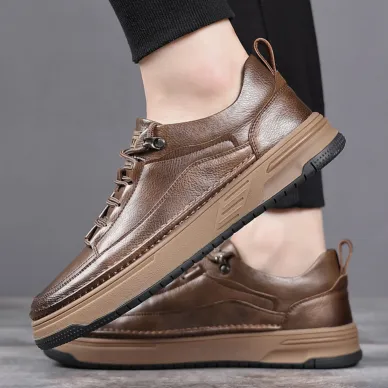 BRITISH RETRO CASUAL SNEAKERS GB-A351