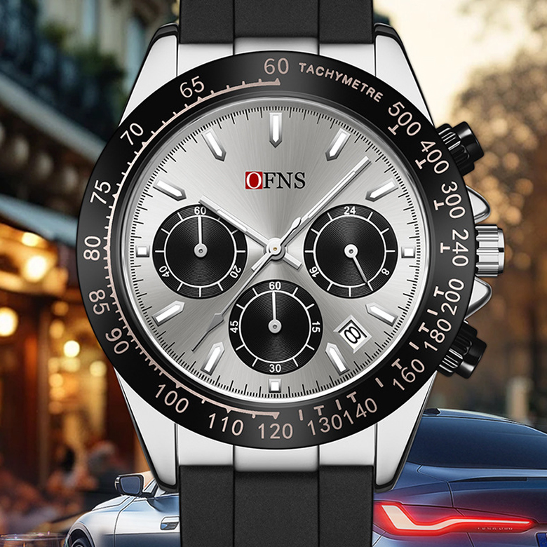 OFANNS QUARTZ GB-OFN7103BW