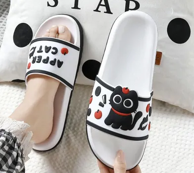 Feather Steps Women’s Slippers