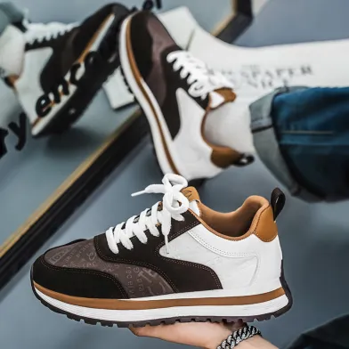 EUROPEAN STYLE HIGH-END SPORTS CASUAL SHOES  F100BrW