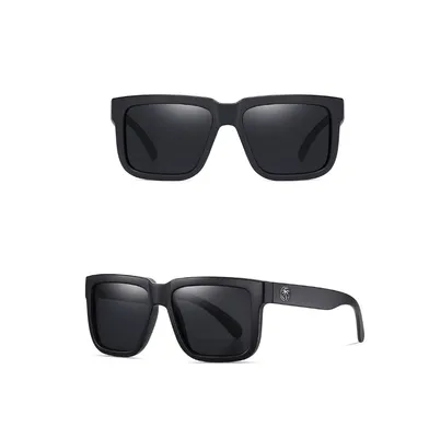 POLARIZED SQUARE SUNGLASS HW02C1