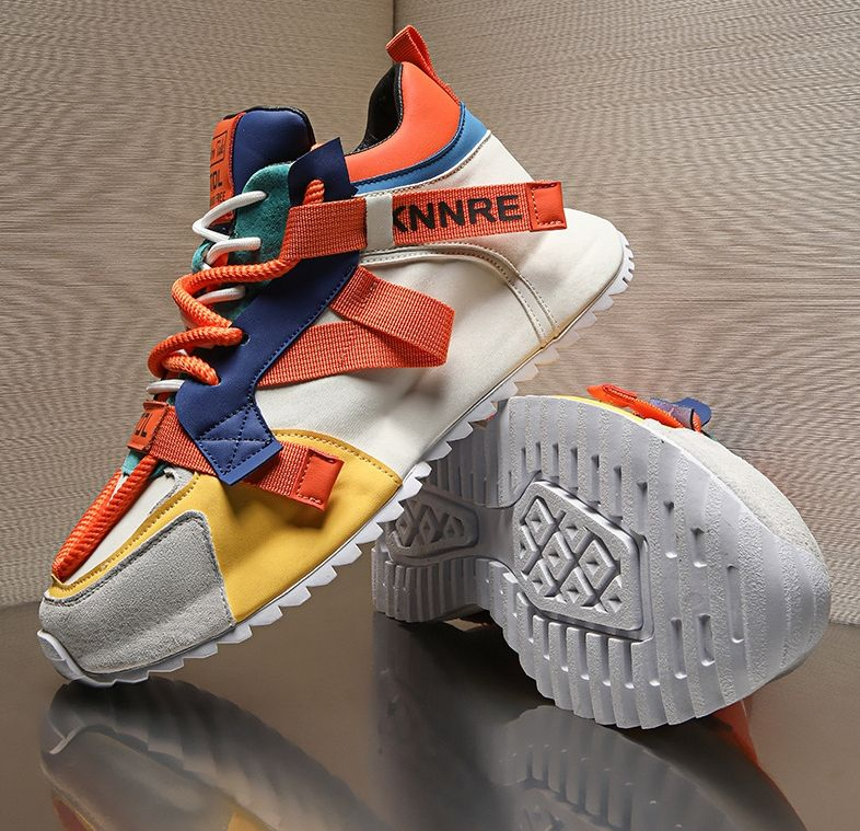 Urban Motion Sneakers