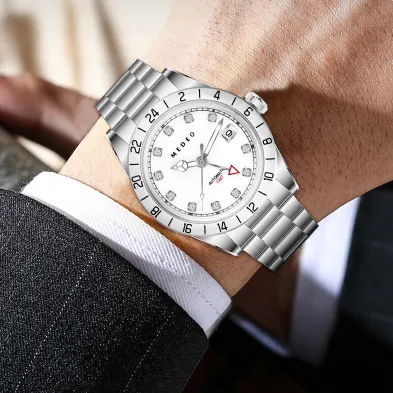 MEDEO MECHANICAL WATCH PO-MD816GW