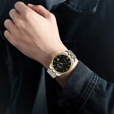 MEDEO MECHANICAL WATCH PO-JP30017GSGB