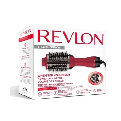 REVLON Salon One-Step Hair Dryer & Volumizer Special Edition 