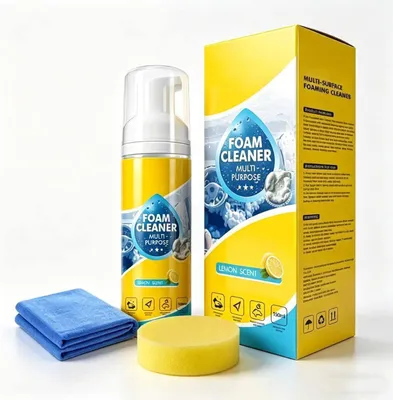  Multi-Purpose Foam Cleaning Kit 