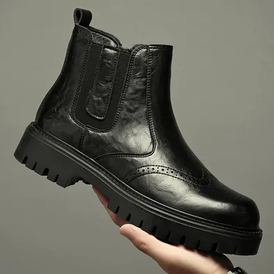 Xavren Dusk Martin Boots