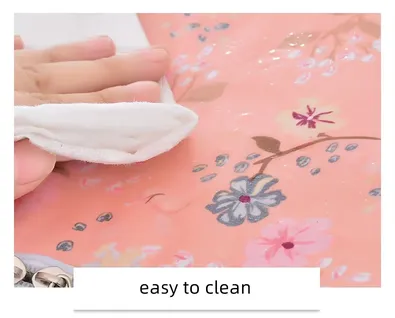 Portable Printed Lunch Tote Bag 