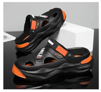 Gentle Grip Men’s Slippers