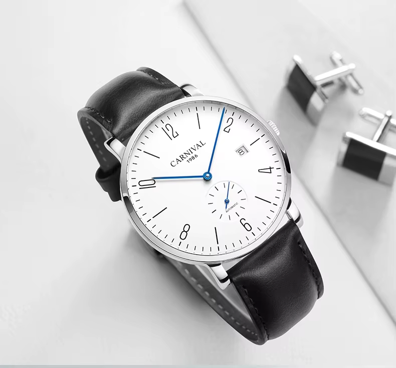 CARNIVAL AUTOMATIC CV8017BW