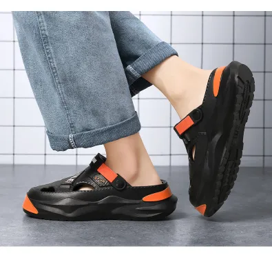 Gentle Grip Men’s Slippers