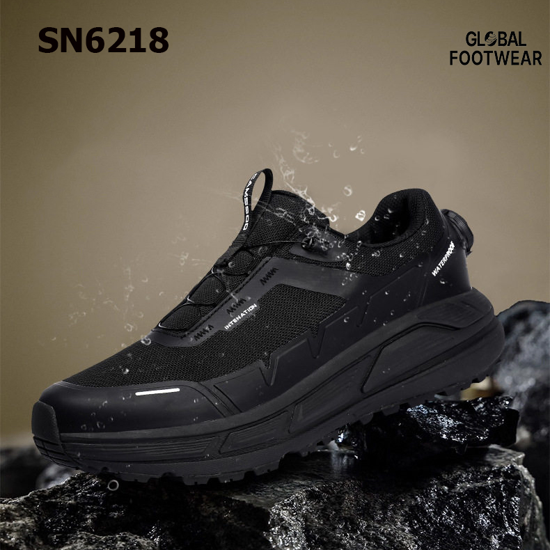 Men's Shoes Cross-Border  Waterproof Breathable Sports Shoes