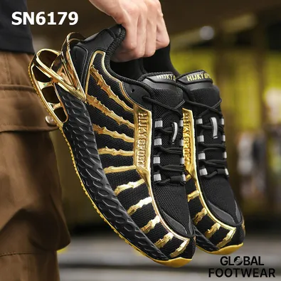Men's Knitted Mesh BreathableTrendy Shoes