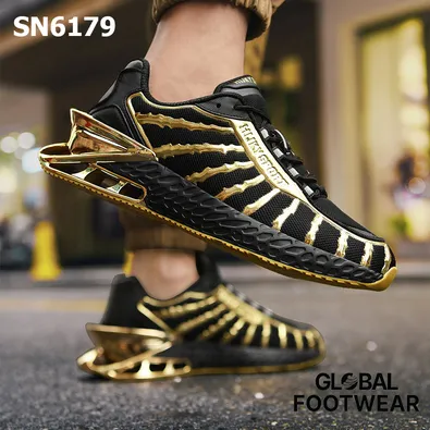 Men's Knitted Mesh BreathableTrendy Shoes
